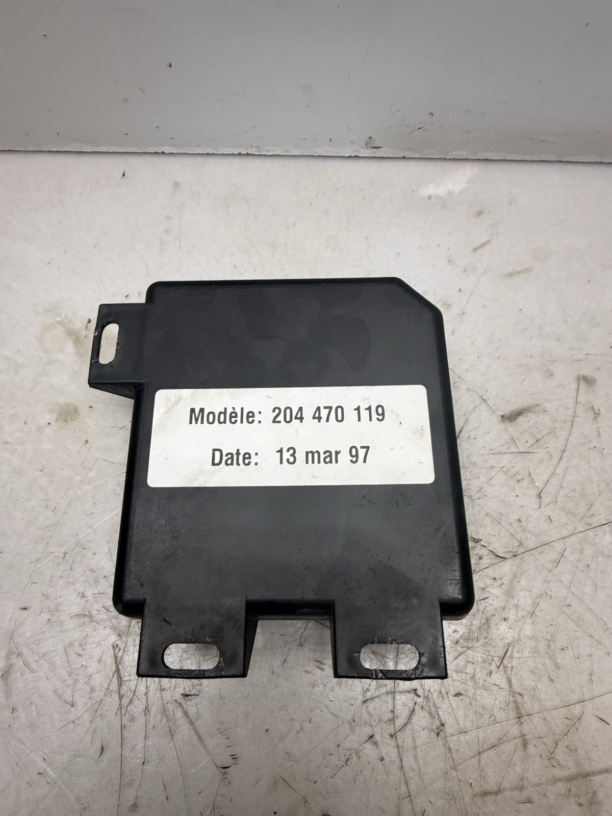 1997 Sea-Doo OEM Electrical Fuse Block 204470119 Speedster 720 GOOD