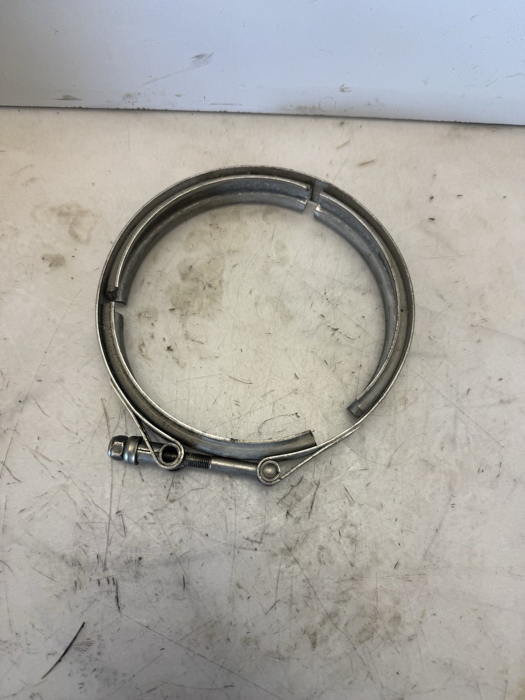 1998-2007 Sea-Doo OEM Exhaust Clamp 274000510 GSX Limited Sportster XP
