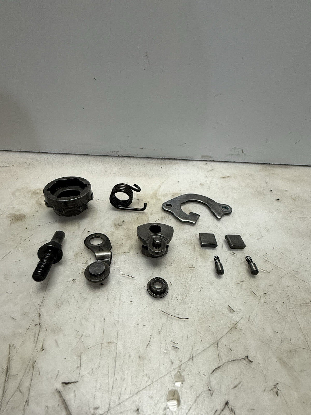 2004-2013 Yamaha Carb Model YFZ 450 Transmission Gear Shift Mechanism Ass’y