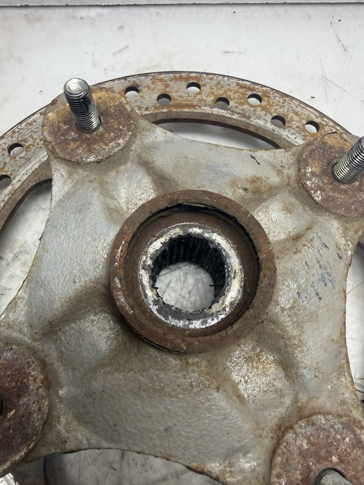 2009-2026 Polaris Sportsman 850 OEM Rear Hub And Rotor Brake Disk