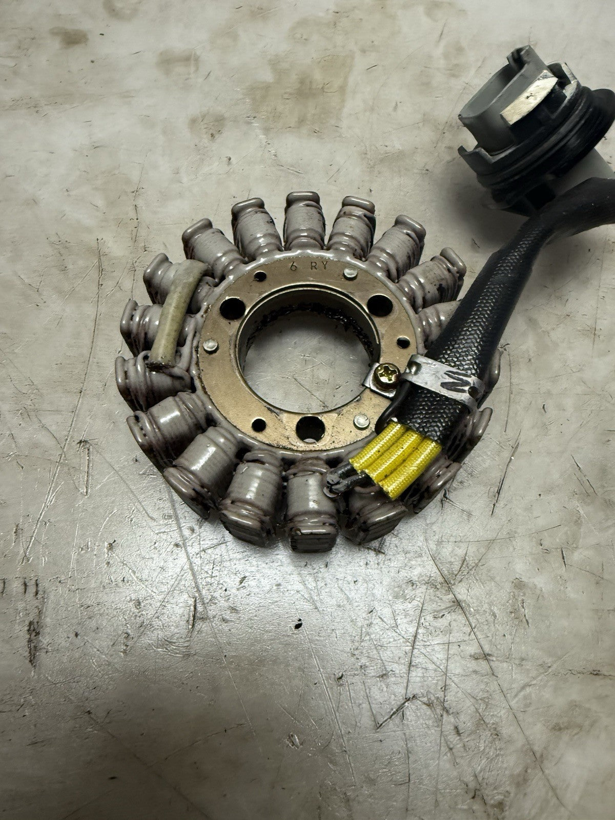 1996-2003 Sea-Doo OEM Magneto Stator Coil Ass'y Freshwater GSX GTX XP
