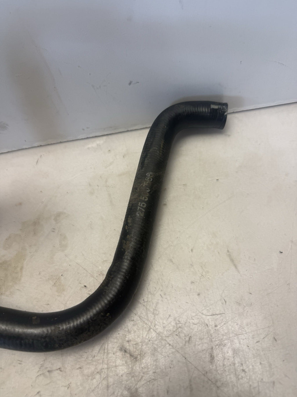 2003-2005 Sea-Doo OEM Crankcase Vent Valve Cover Breather Hose Freshwater GTX