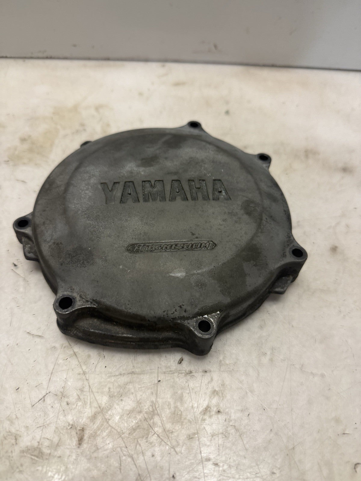 2003-2007 Yamaha YFZ450 OEM Outer Clutch Cover 5TA-15415-10-00