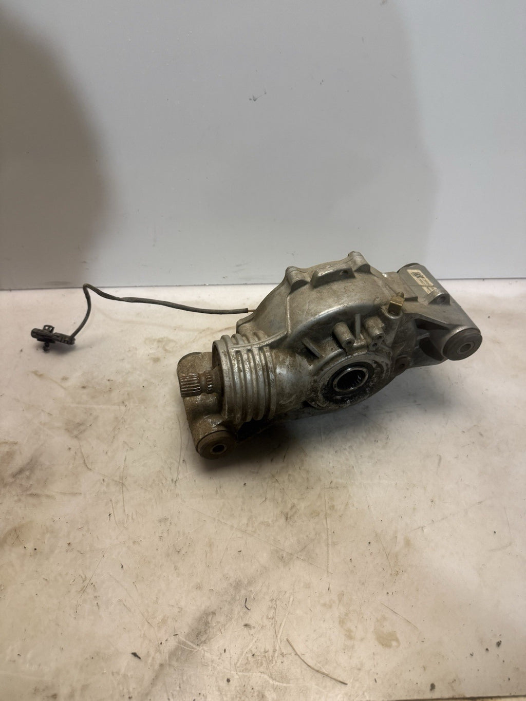 2021-2026 Polaris Ranger Crew XP 1000 OEM Front Differential Gearcase Front End