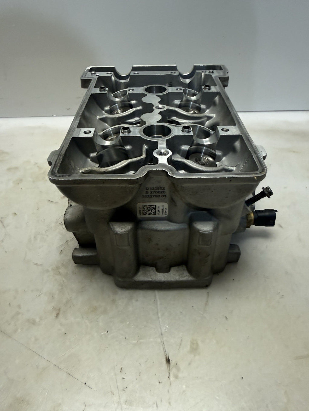 2013-2026 Polaris Ranger XP 1000 RZR 900 OEM Cylinder Head Ass’y DAMAGE