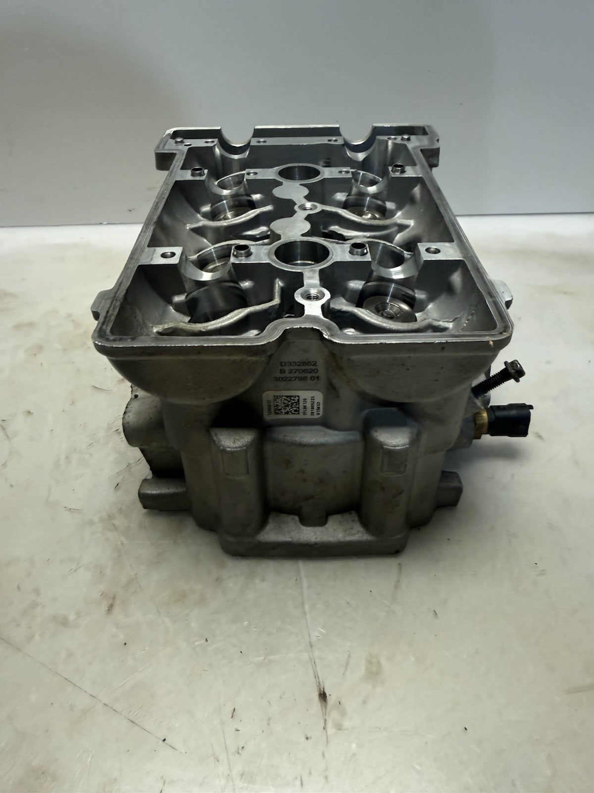 2013-2026 Polaris Ranger XP 1000 RZR 900 OEM Cylinder Head Ass’y DAMAGE