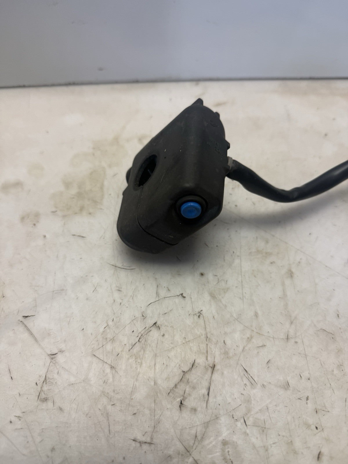 203-2004 POLARIS MSX-140 MSX 140 PWC OEM START STOP GAUGE MODE SWITCH