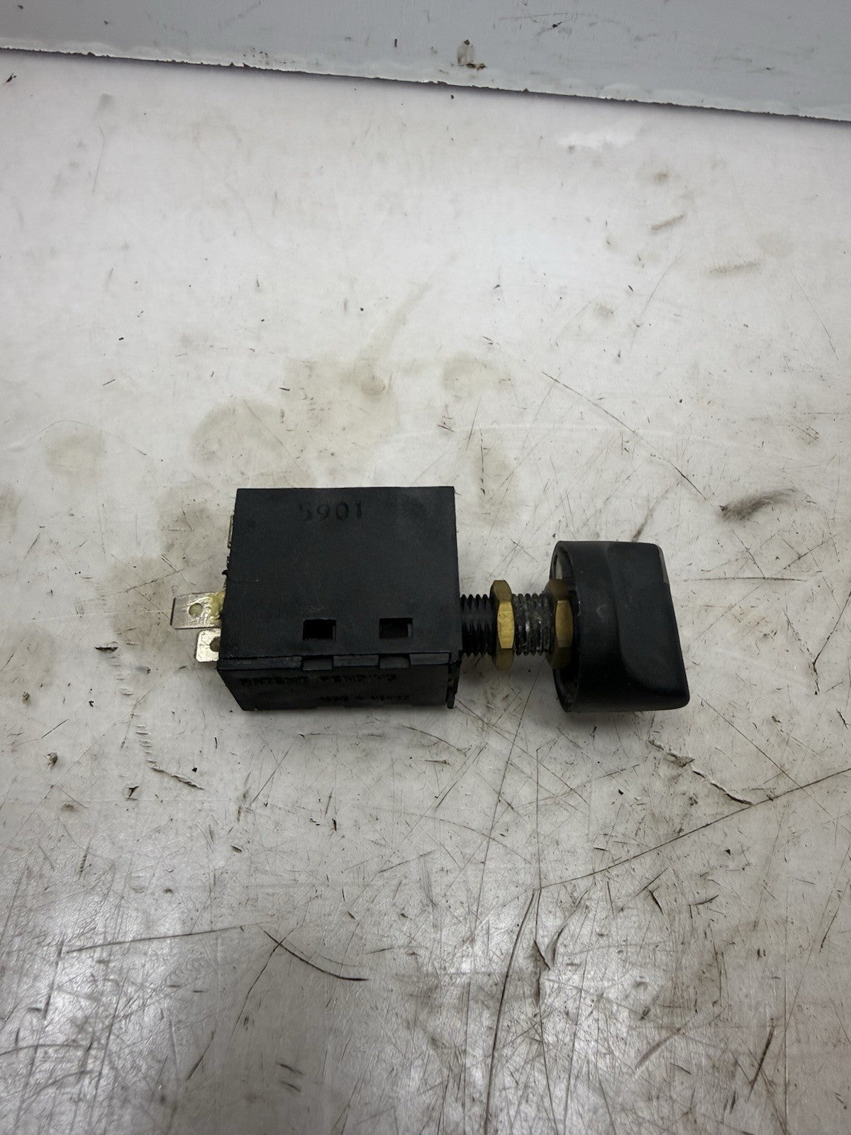 1997 SEA-DOO SPEEDSTER 720 OEM BILGE PUMP WATER OUT SWITCH 278000540