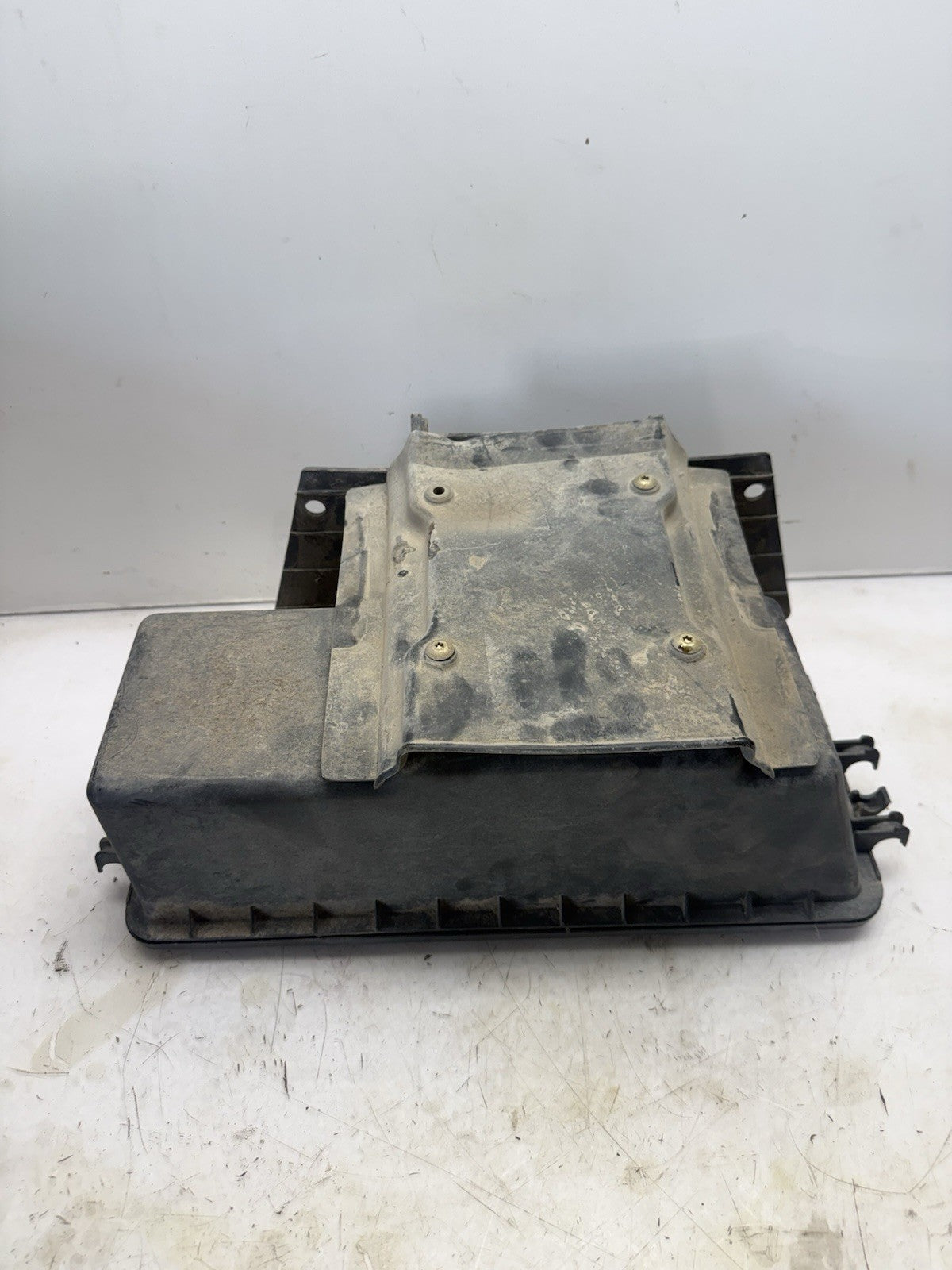 2009-2026 Polaris Sportsman 850 XP OEM Tool Box Rear Storage Box
