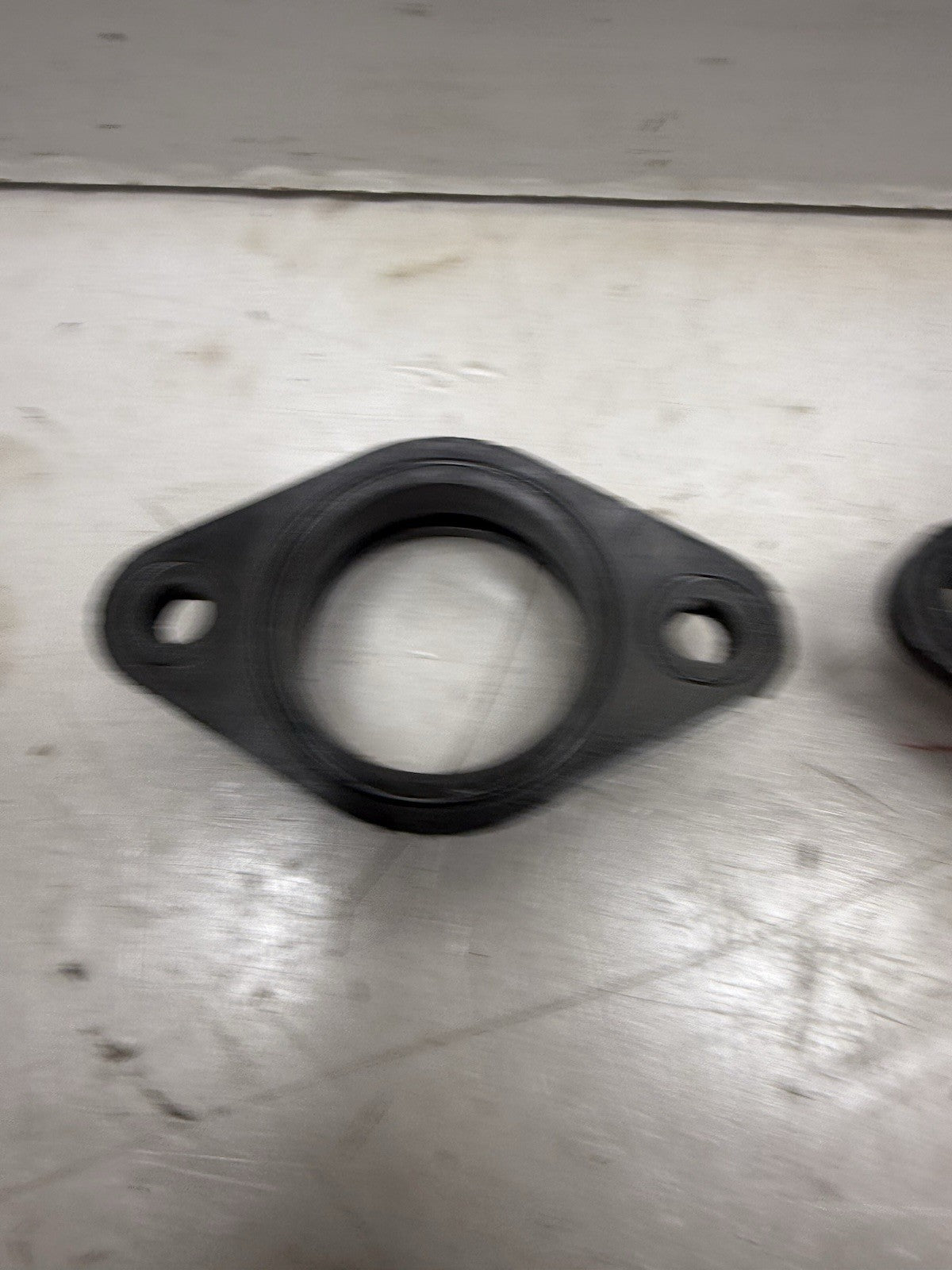 Yamaha Banshee Chariot 36-41mm Crossover Intake Billet Adapter Ass’y