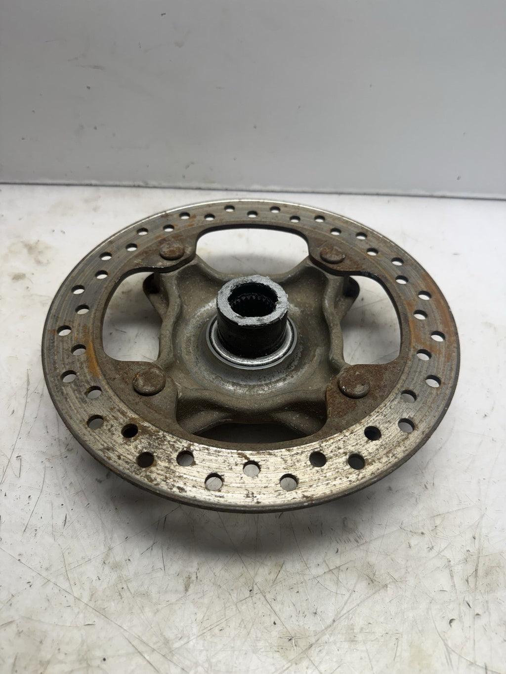2009-2026 Polaris OEM Hub Wheel Hub w/ Brake Disc Sportsman Scrambler 1000 XP