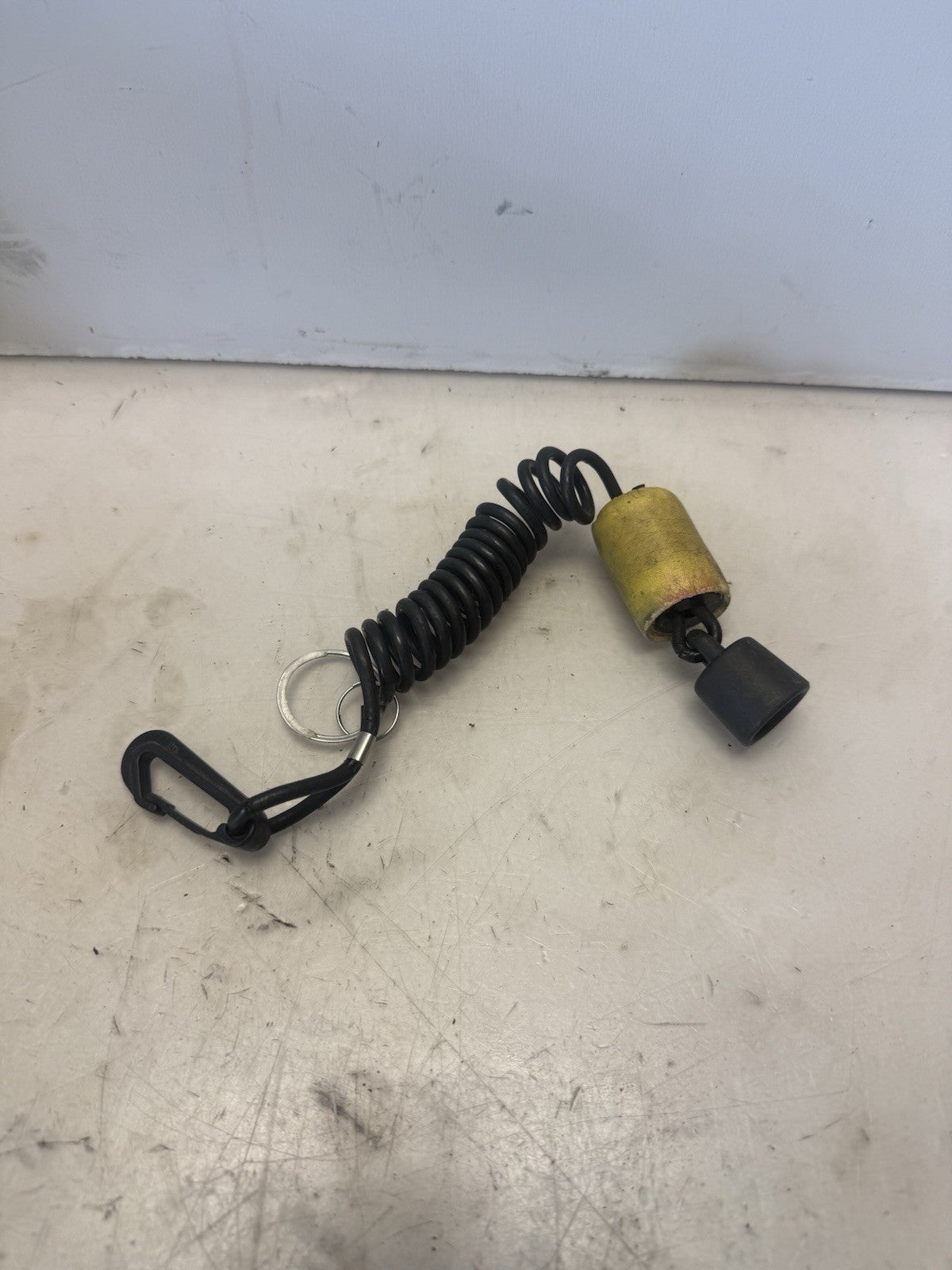 2004 Sea-Doo GTX 4-TEC Supercharged OEM Electrical ECU ECM Computer Unit w/ Key