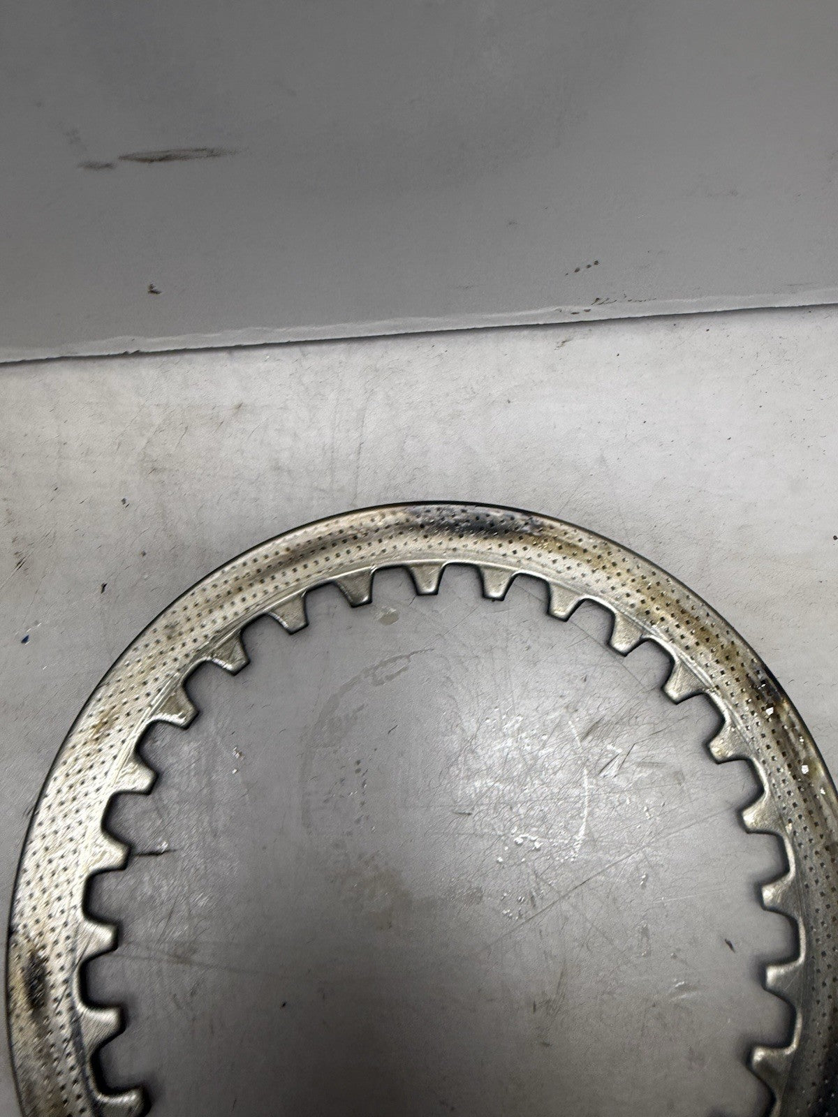 1996-2006 Suzuki GSX600F Katana OEM Clutch Basket Ass’y