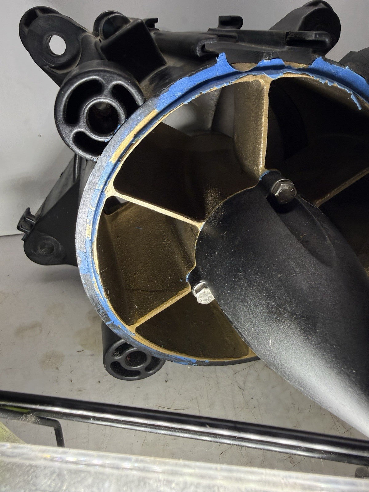 1997 Sea-Doo OEM Propulsion Impeller Jet Pump Ass'y GSX FRESHWATER