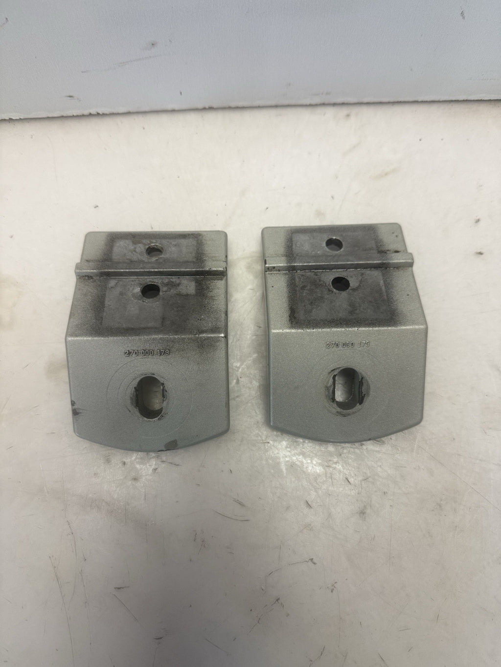 1998-2003 Sea-Doo OEM Front Engine Support Brackets 270000598 GS GTI LE GTS 