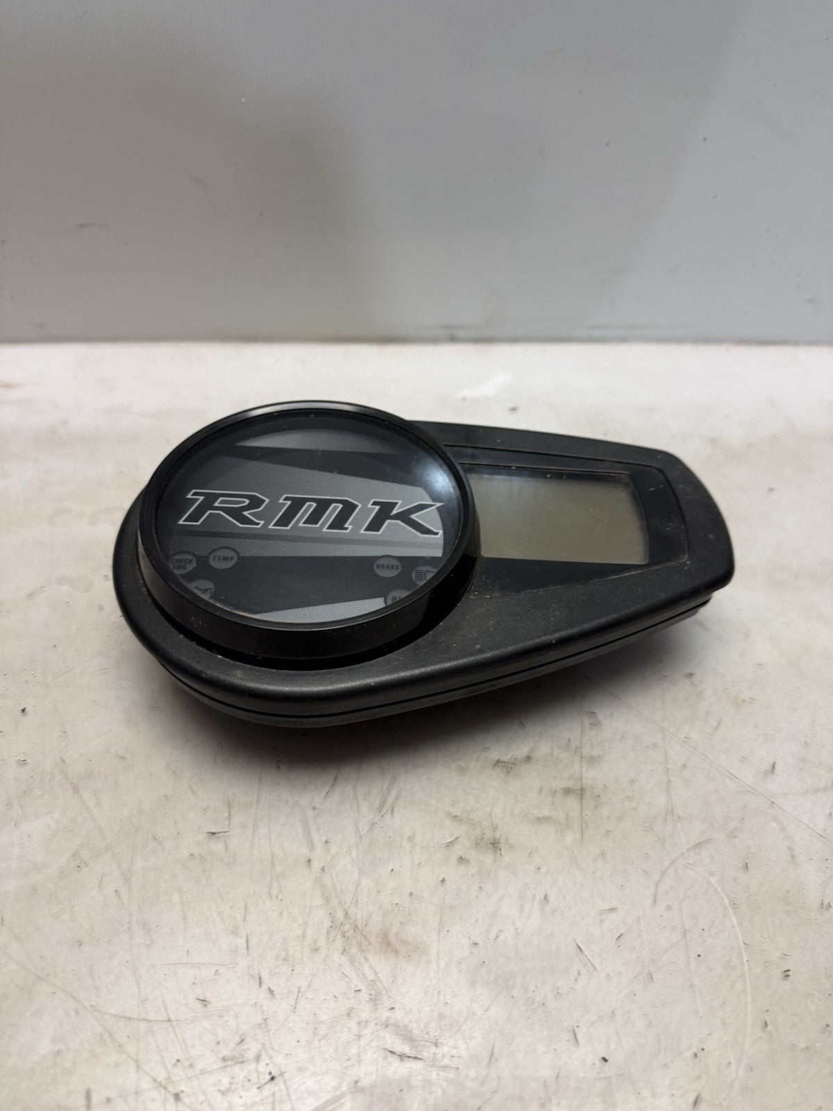 2007 Polaris RMK 600 Dragon 700 OEM Digital Speedometer Display Meter Gauge