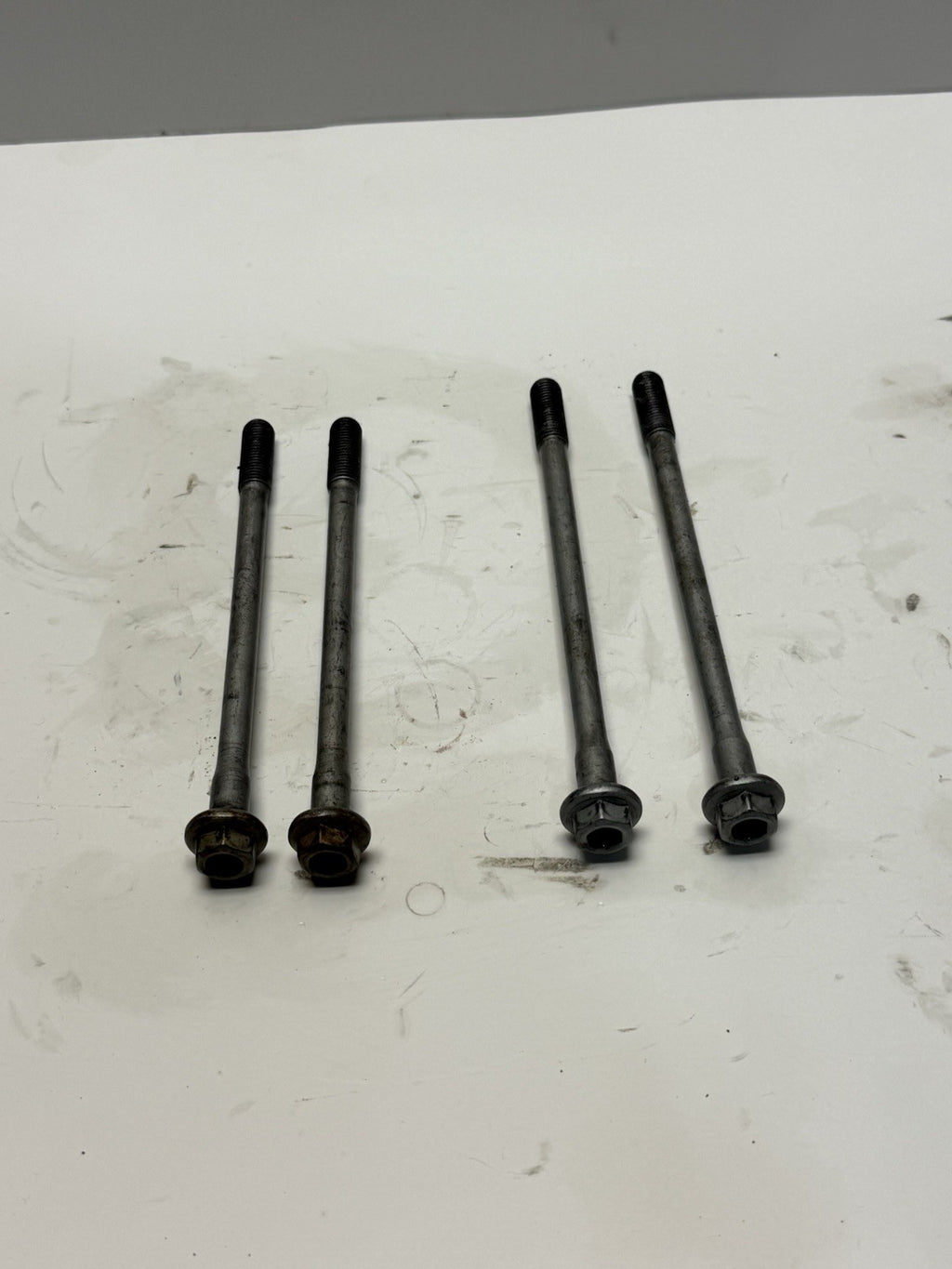 2003-2005 Yamaha YZ450F OEM Engine Motor Head & Cylinder Bolts