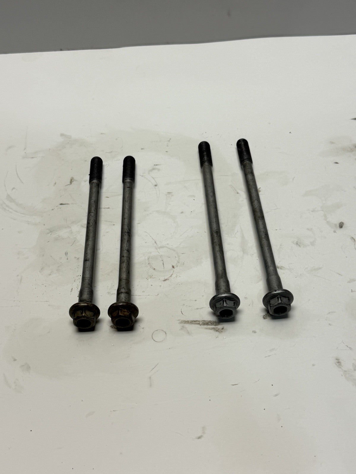 2003-2005 Yamaha YZ450F OEM Engine Motor Head & Cylinder Bolts