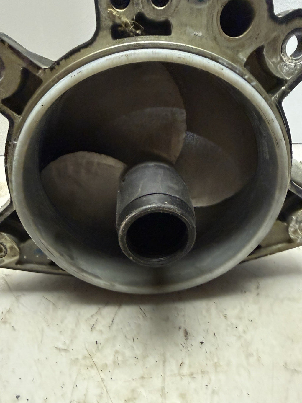 GOOD 2004 Sea-Doo RXP 215 OEM Freshwater Propulsion Jet Pump Impeller Ass’y