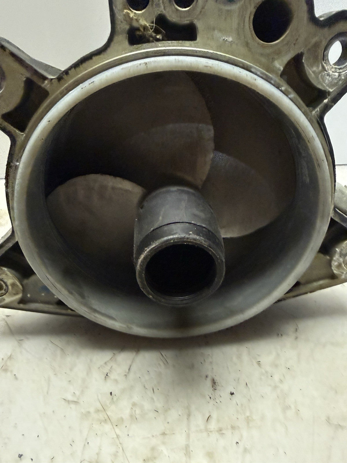 GOOD 2004 Sea-Doo RXP 215 OEM Freshwater Propulsion Jet Pump Impeller Ass’y
