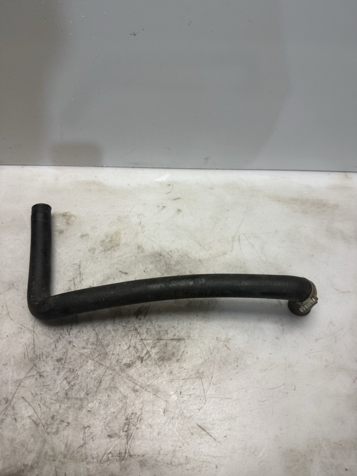 1996-2000 Ski-Doo Summit Grand Touring Formula 500 OEM Radiator Inlet Hose