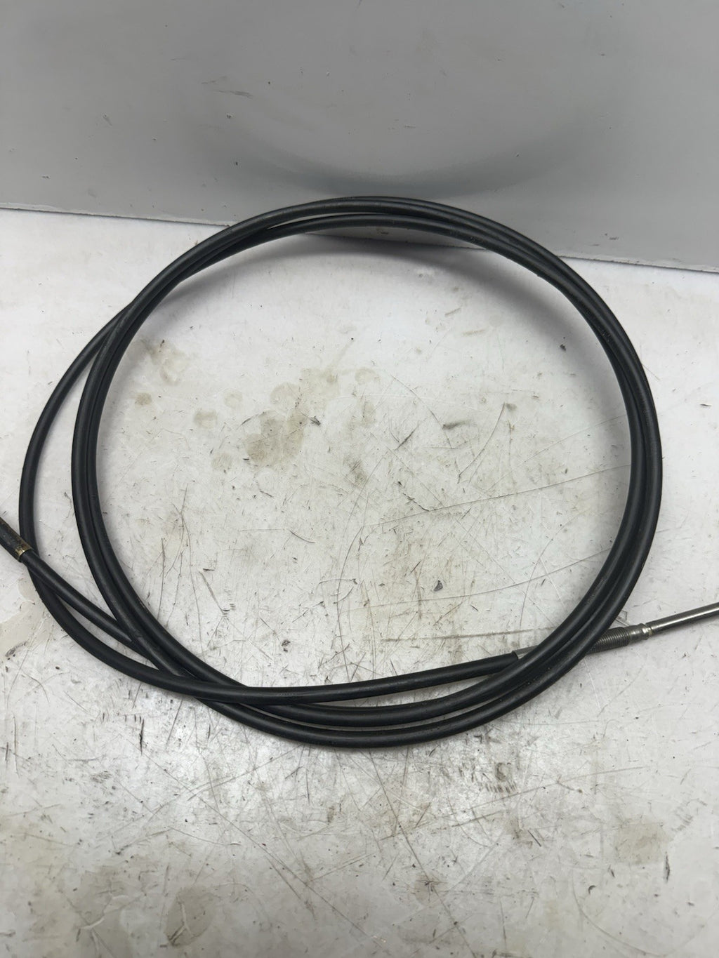 1997 Sea-Doo OEM Challenger Speedster OEM Weedless Intake Grate Cable Right RH