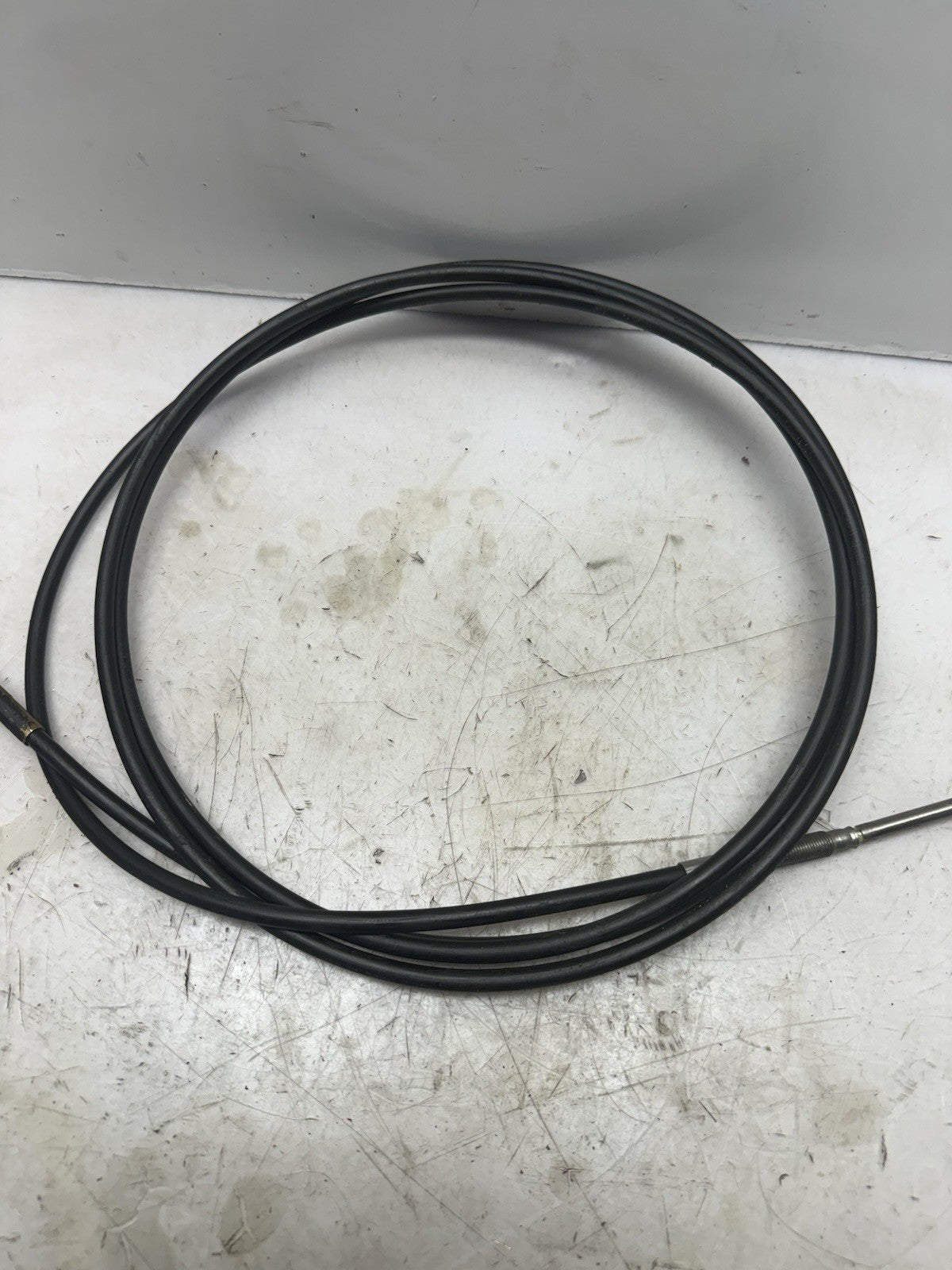 1997 Sea-Doo OEM Challenger Speedster OEM Weedless Intake Grate Cable Right RH