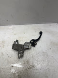 2001-2009 KAWASAKI KX65 OEM NISSIN FRONT BRAKE MASTER CYLINDER W/ ASV LEVER