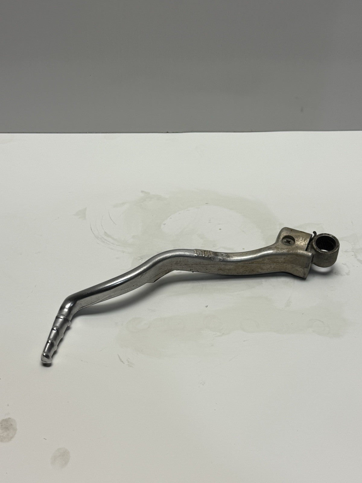 2006-2009 Yamaha YZ450F OEM Kicker Kick Start Lever 2S2-15620-01-00 OEM