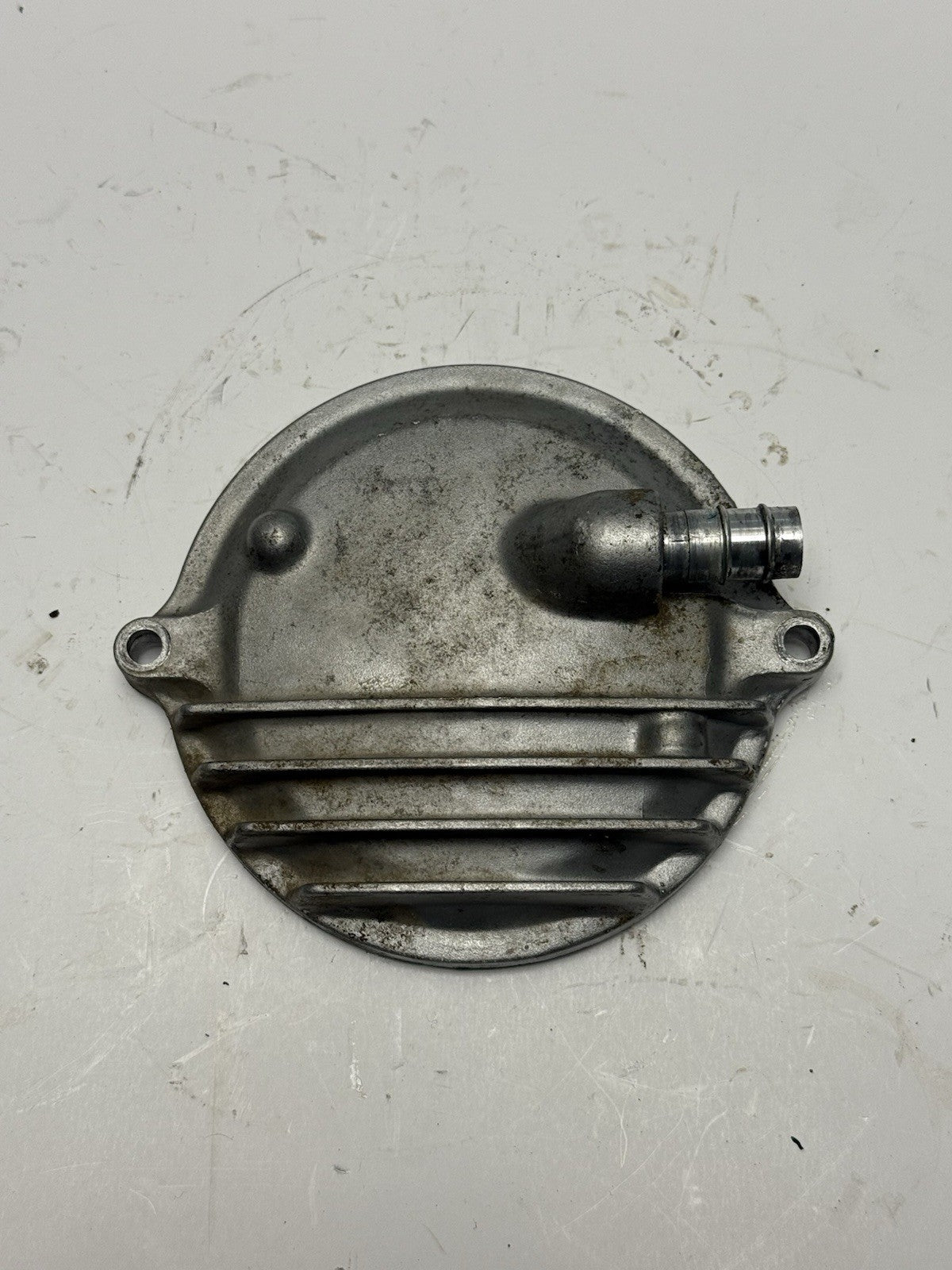 2003-2013 YAMAHA KODIAK 450 OEM CYLINDER HEAD BREATHER COVER 4WU-11160-01-00