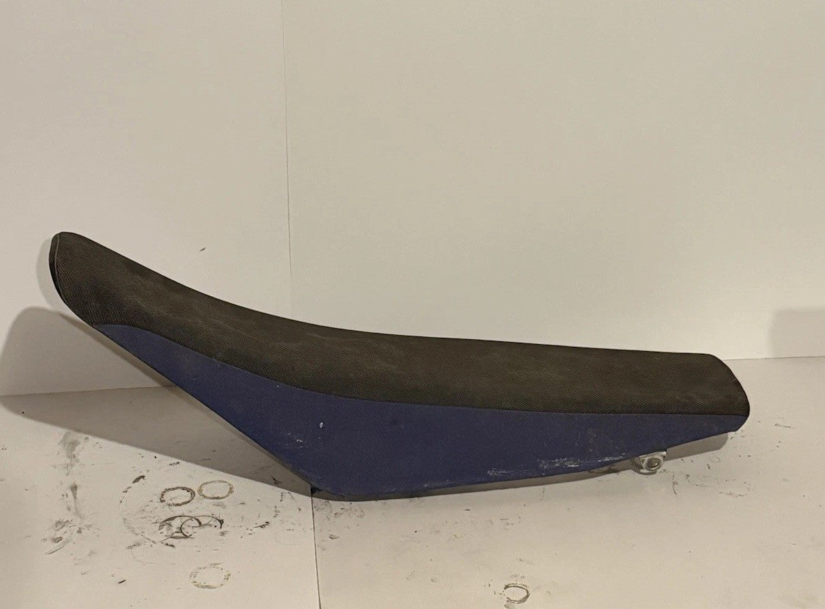 2006-2009 Yamaha YZ250F YZ450F OEM Complete Seat Saddle Cover Foam Base