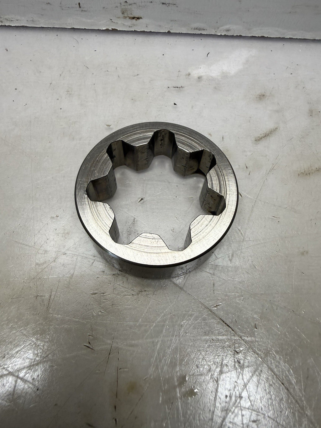 2002-2006 Sportster GTX 4-TEC Sea-Doo OEM Motor Oil Separator Pump Housing Ass'y