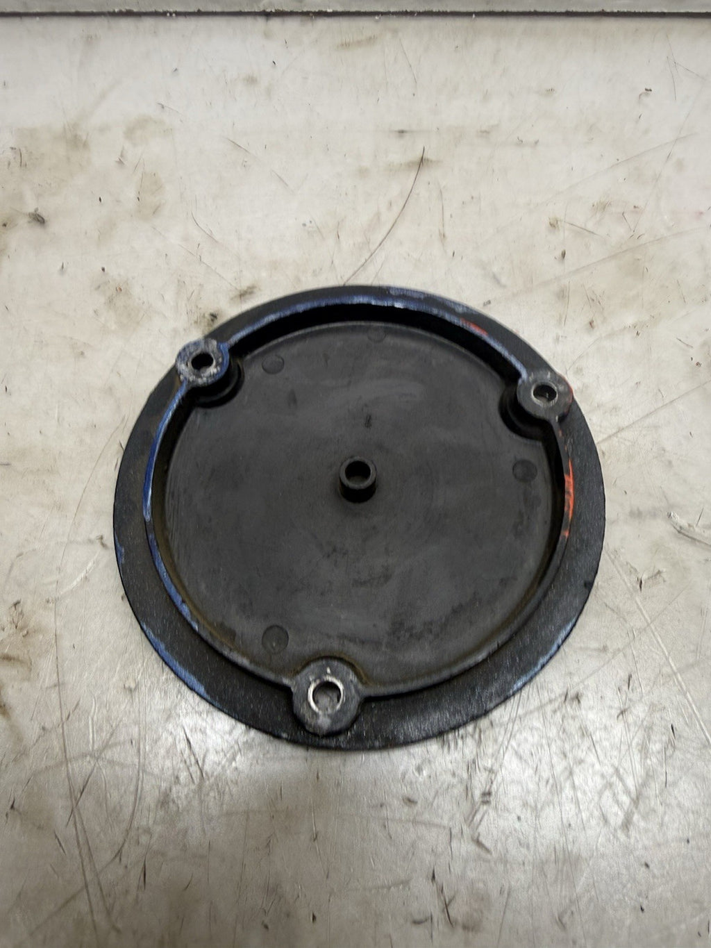1987-2006 Yamaha Banshee YFZ 350 OEM Crank Case Clutch Cover 4L0-15431-01-00