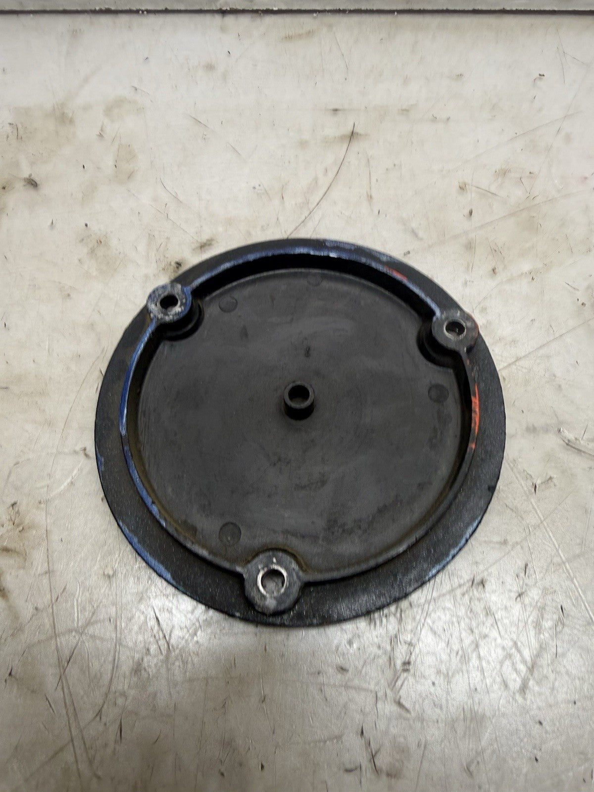1987-2006 Yamaha Banshee YFZ 350 OEM Crank Case Clutch Cover 4L0-15431-01-00
