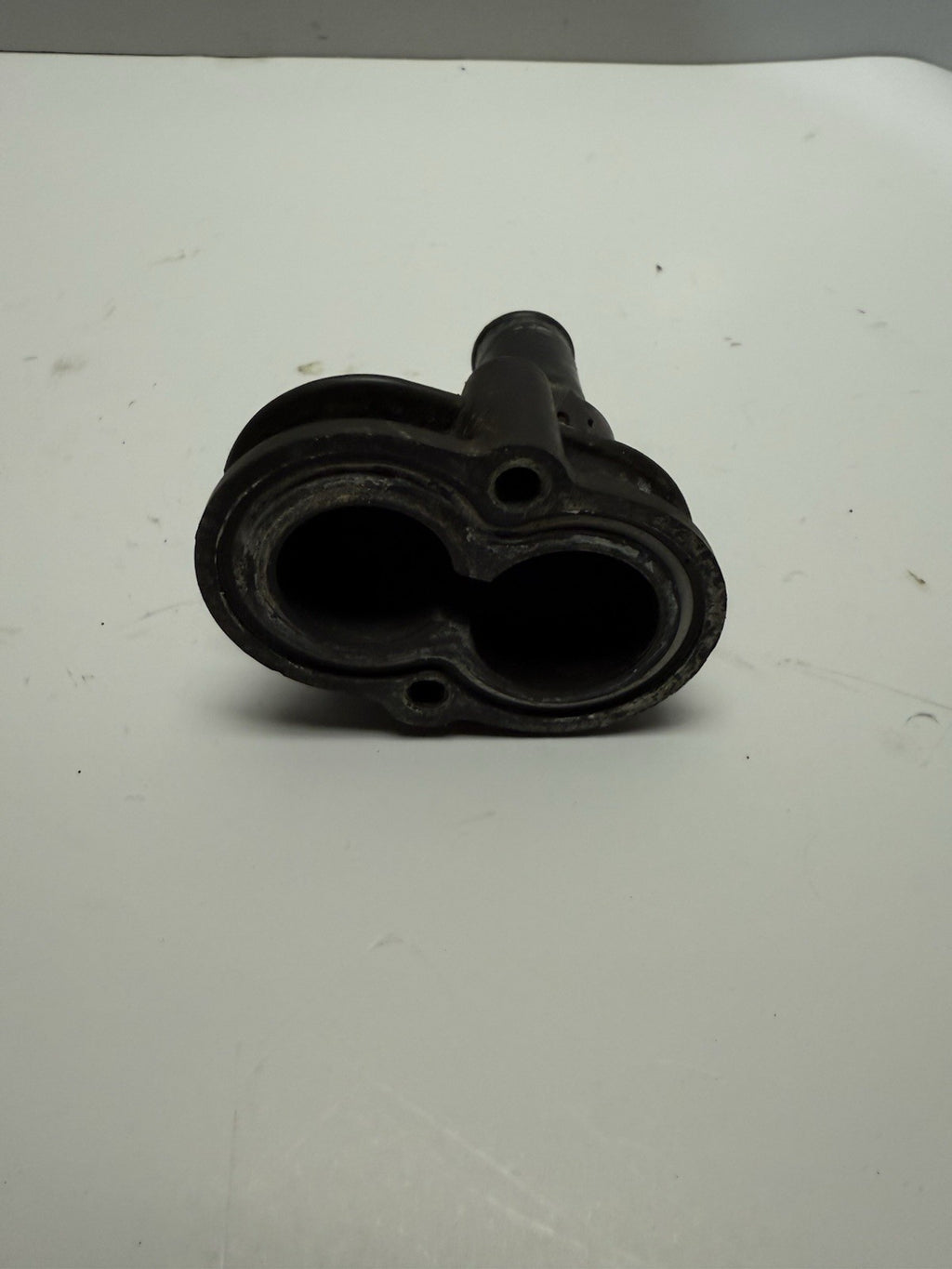 1994-1997 POLARIS SL780 OEM THERMOSTAT COVER w/ Popoff Valve & Spring