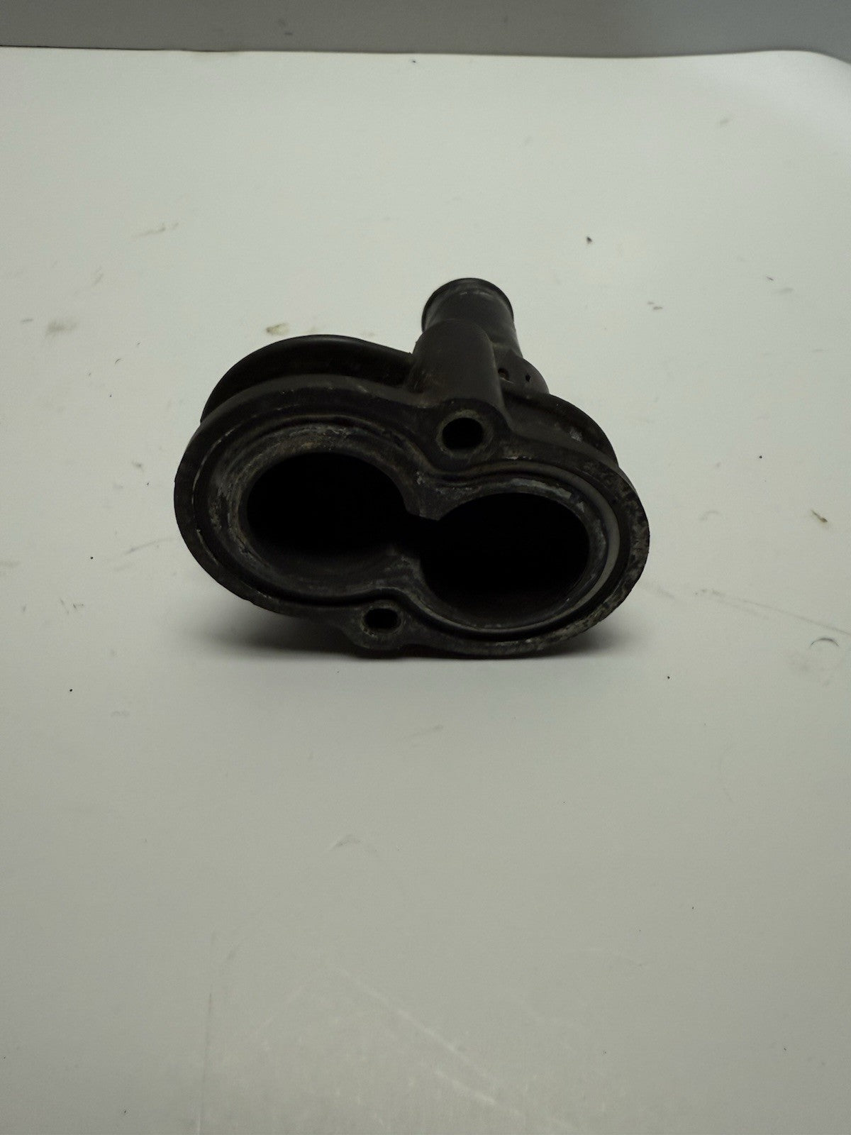1994-1997 POLARIS SL780 OEM THERMOSTAT COVER w/ Popoff Valve & Spring