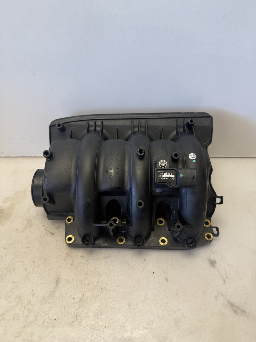 2016-2017 Sea-Doo SPARK Trixx 900 OEM Air Intake Manifold 420867366