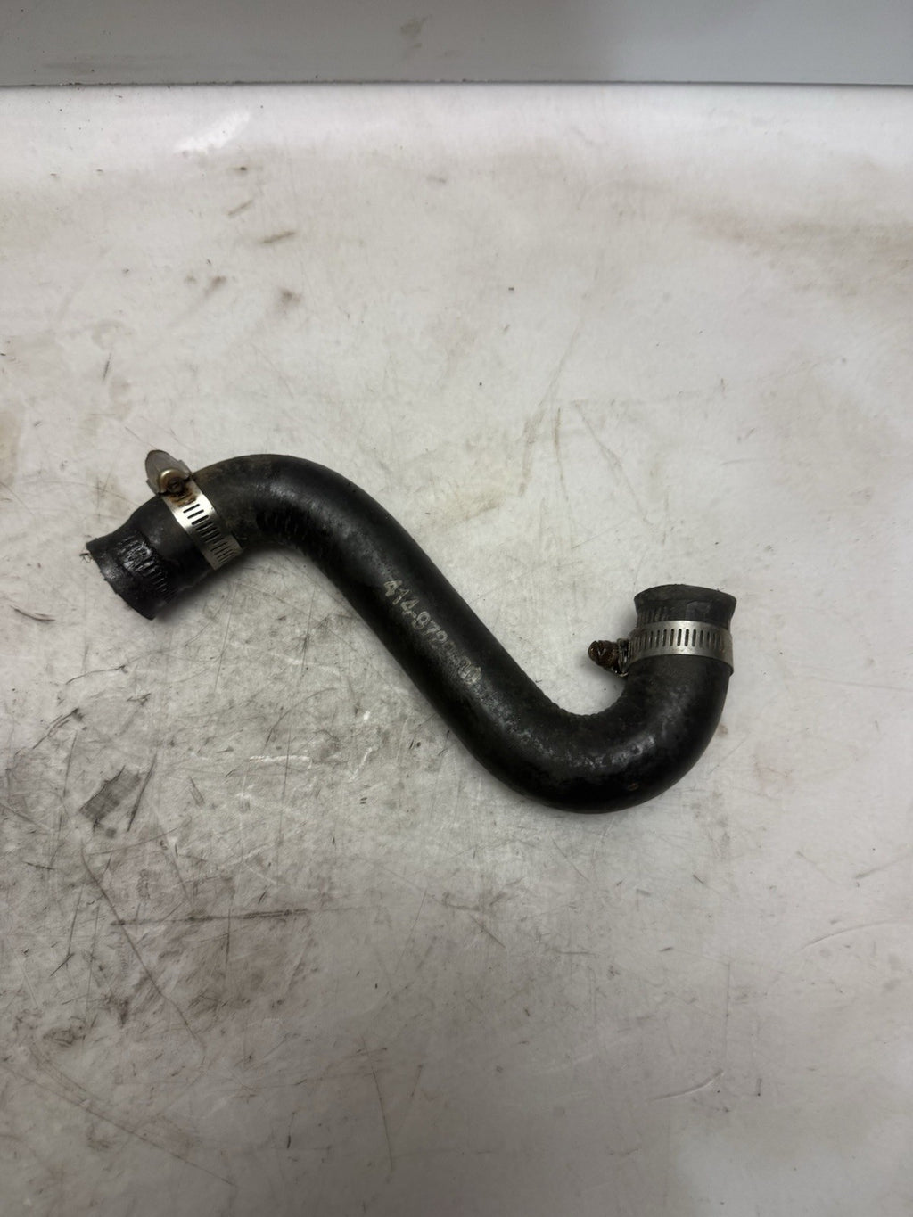Ski-Doo OEM Engine Outlet Coolant Hose 1996-2000 Formula Grand Touring 500 +