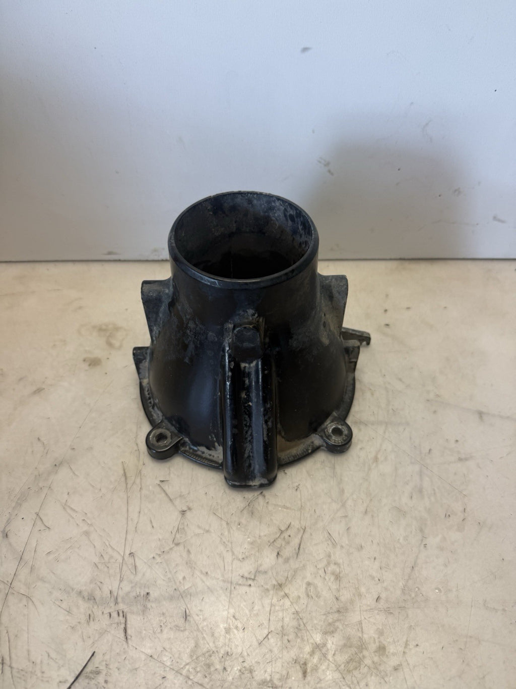 1998-2003 Sea-Doo OEM Steering Nozzle Venturi Black FRESHWATER RX DI XP