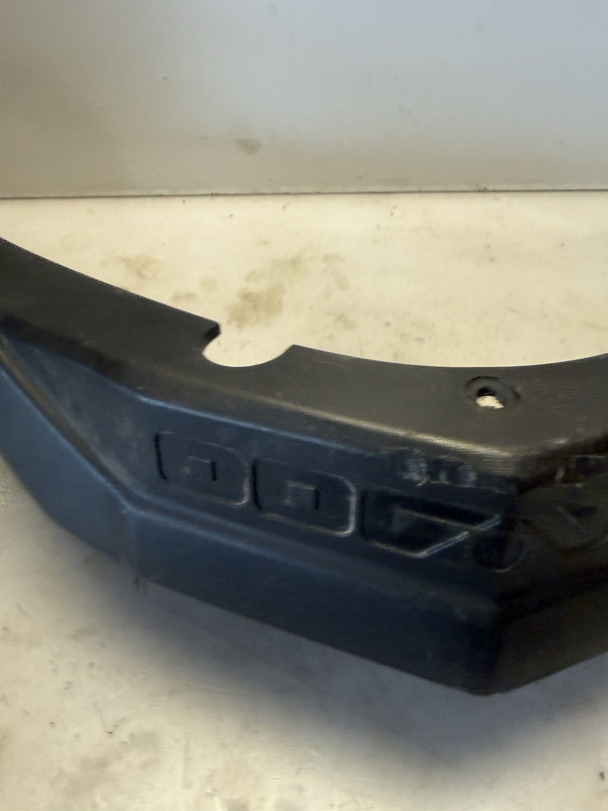 2014-2023 Sea-Doo SPARK 900 HO ACE OEM Front Bumper Nose Guard (Black)