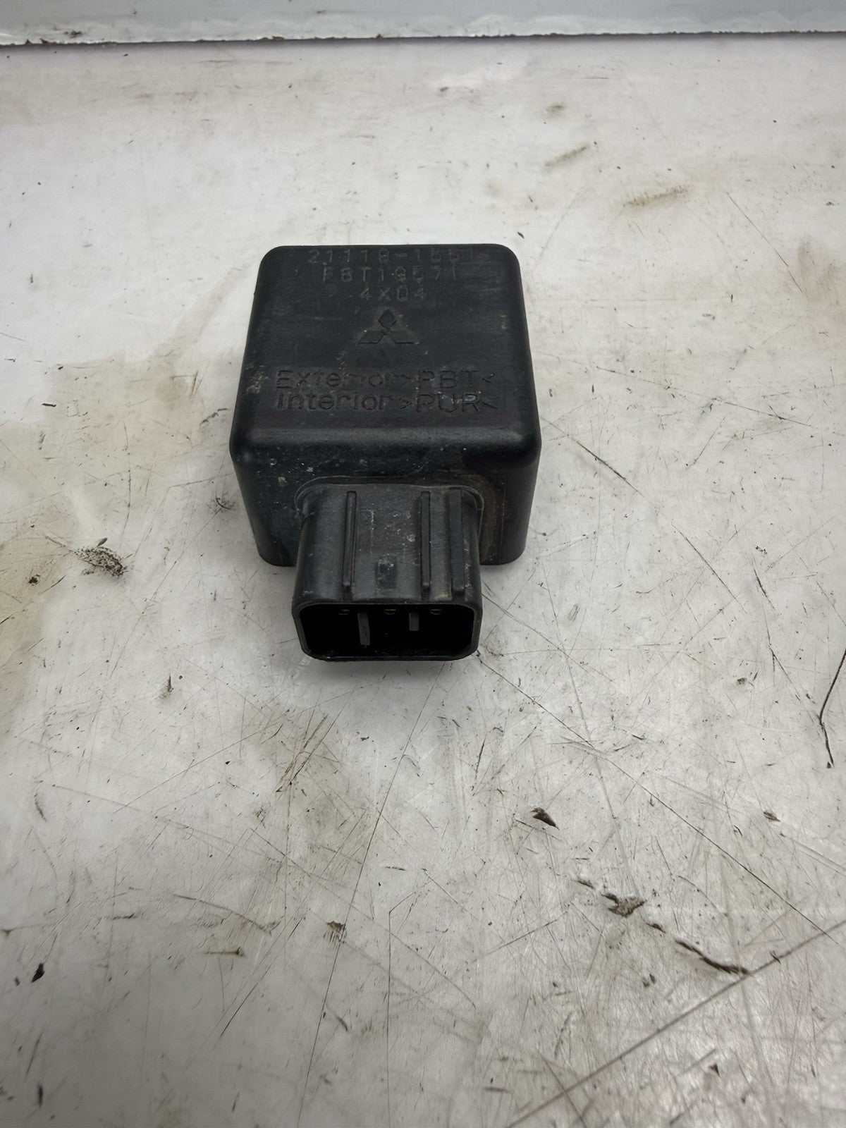 2000-2005 Kawasaki KX65 OEM Electrical Computer Controller CDI Unit Black Box