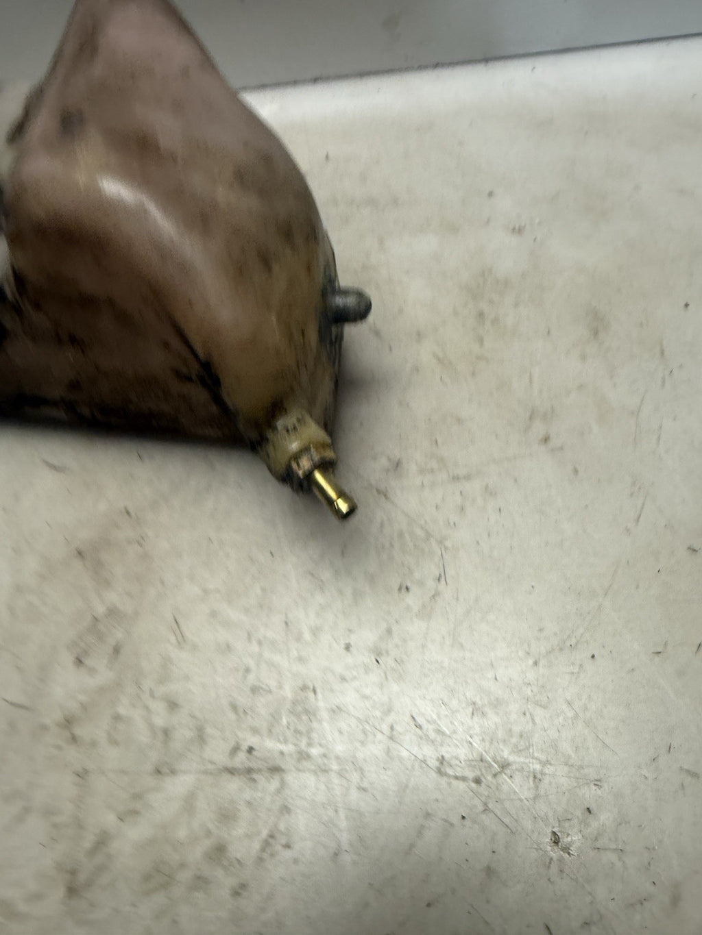 1993-2003 Polaris OEM Motor Oil Tank Bottle Reservoir XLT RMK SKS Touring 440