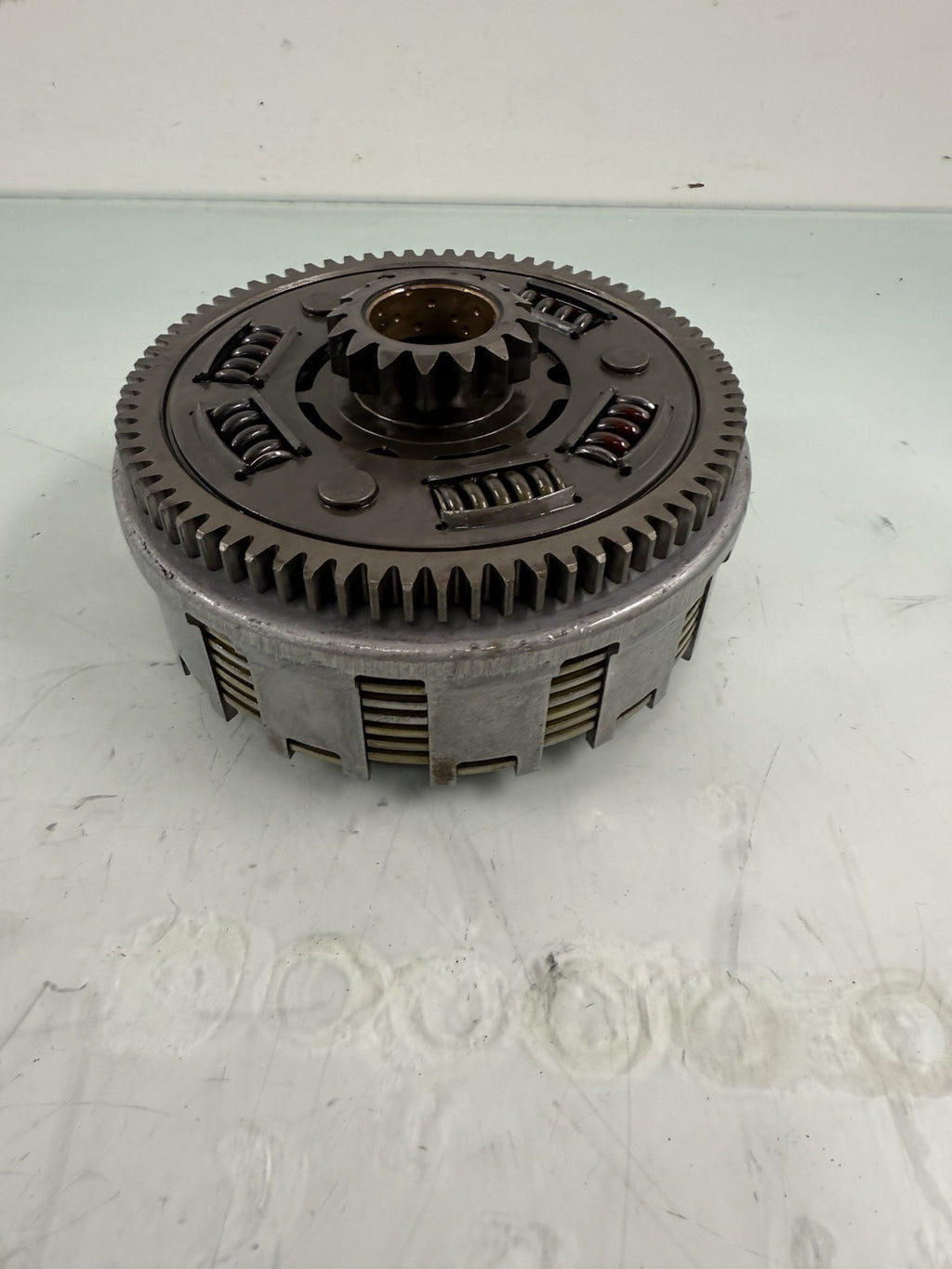 2003-2008 Suzuki LTZ400 OEM Primary Drive Clutch Ass’y