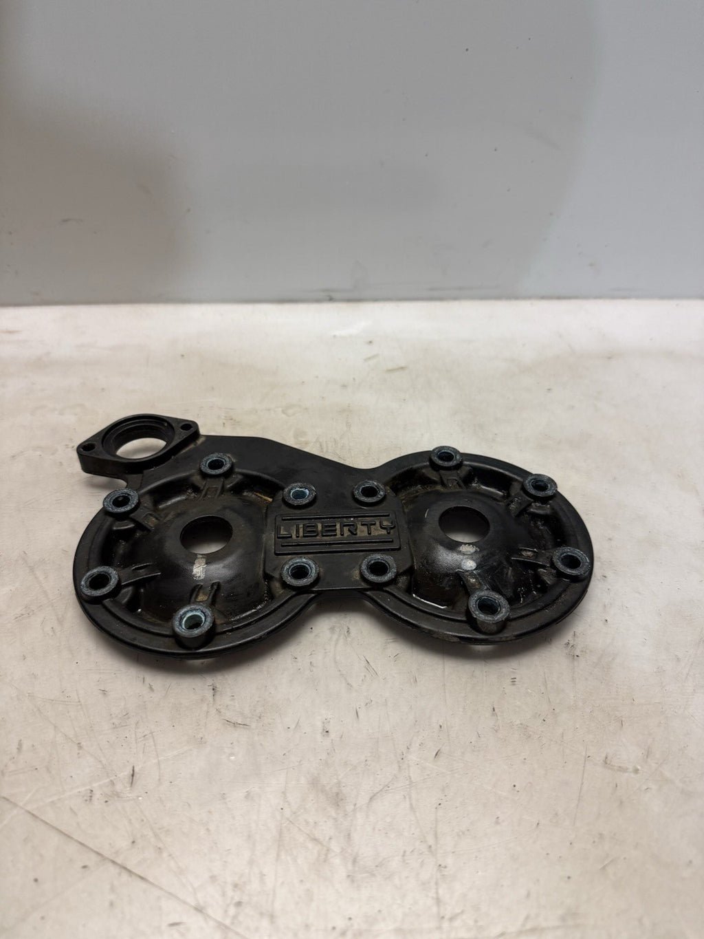 2007-2026 Ski-Doo Switchback Assault INDY 700 OEM Cylinder Head Cover (Black)