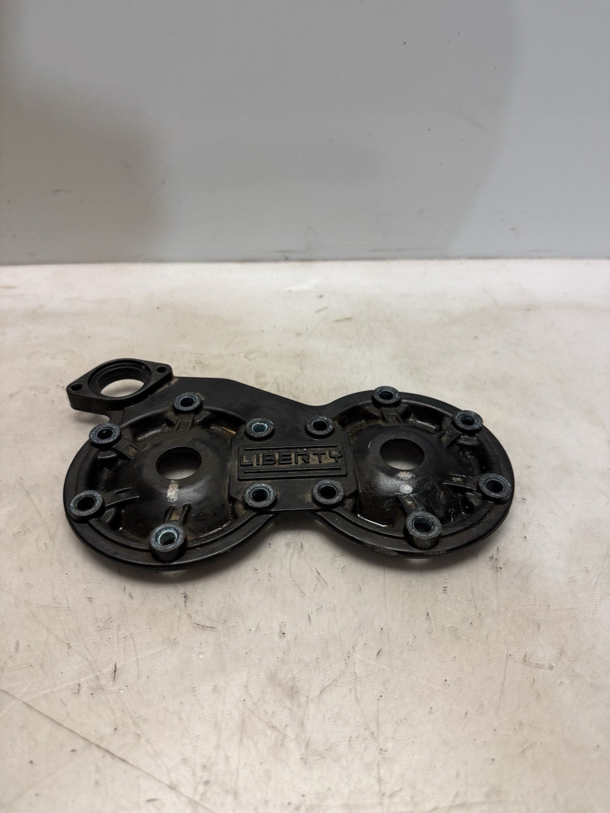 2007-2026 Ski-Doo Switchback Assault INDY 700 OEM Cylinder Head Cover (Black)