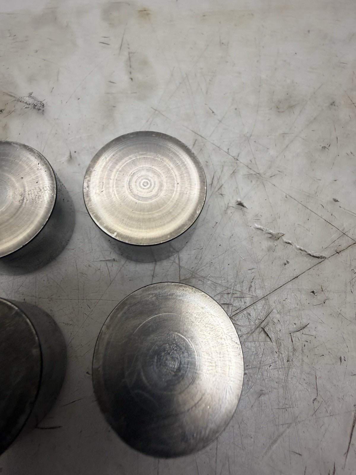 1997-2026 Suzuki RMZ450 DRZ 400 LTZ 400 OEM Cam Tappet Set Of 4 (Genuine)