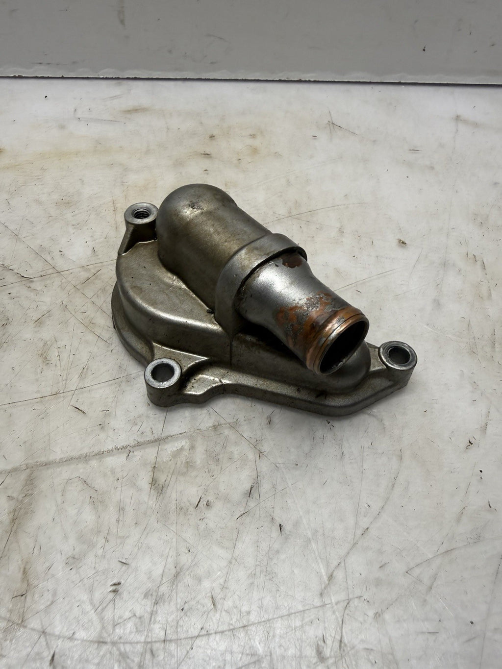 2000-2024 Suzuki Quadsport LTZ400 2x4 OEM ENGINE WATER COOLANT PUMP COVER