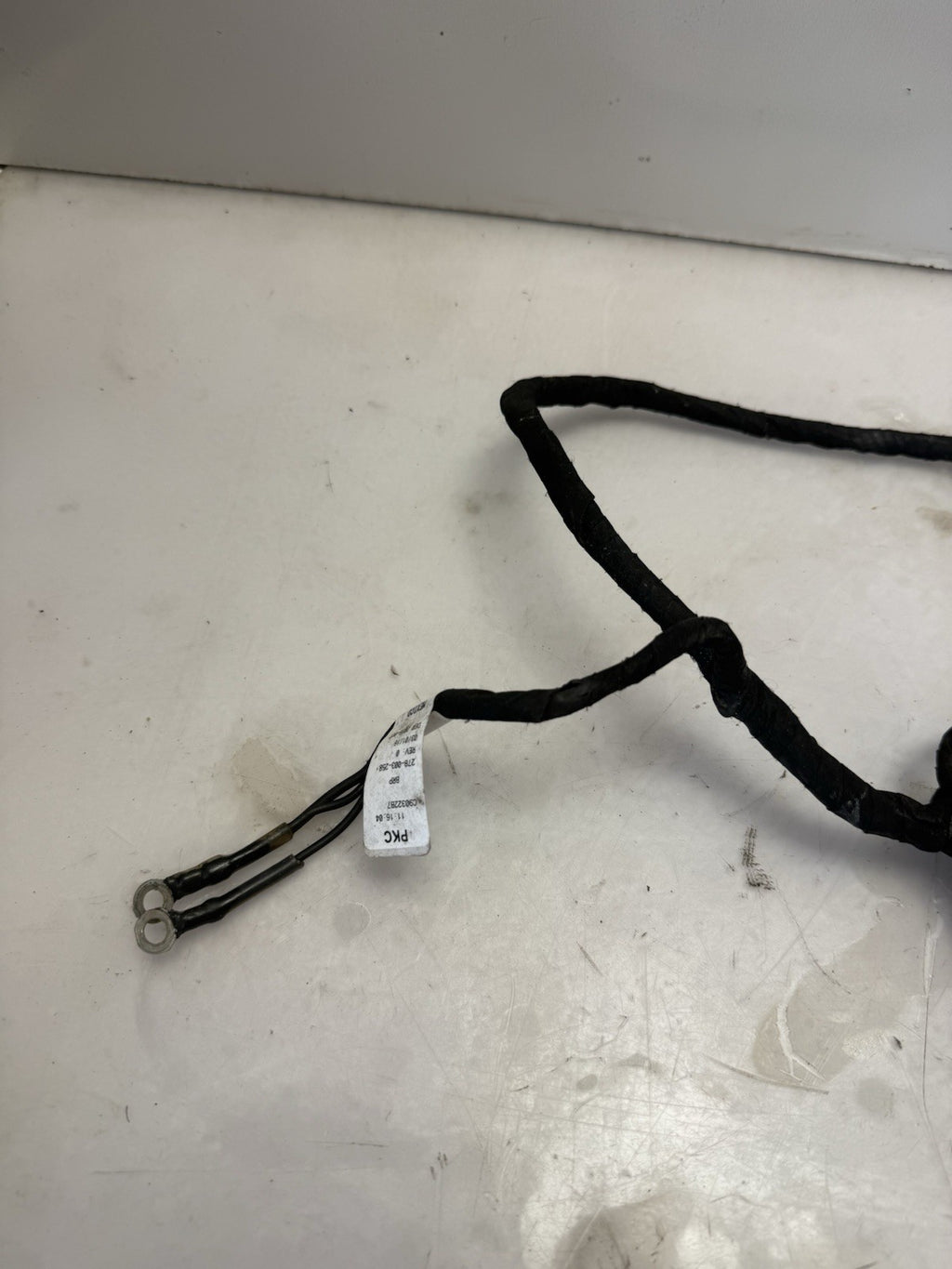 2014-2018 Sea-Doo Spark 900 HO ACE OEM Main Wiring Harness 278003258 278003422