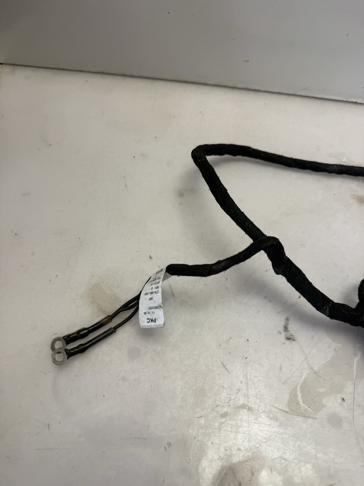 2014-2018 Sea-Doo Spark 900 HO ACE OEM Main Wiring Harness 278003258 278003422