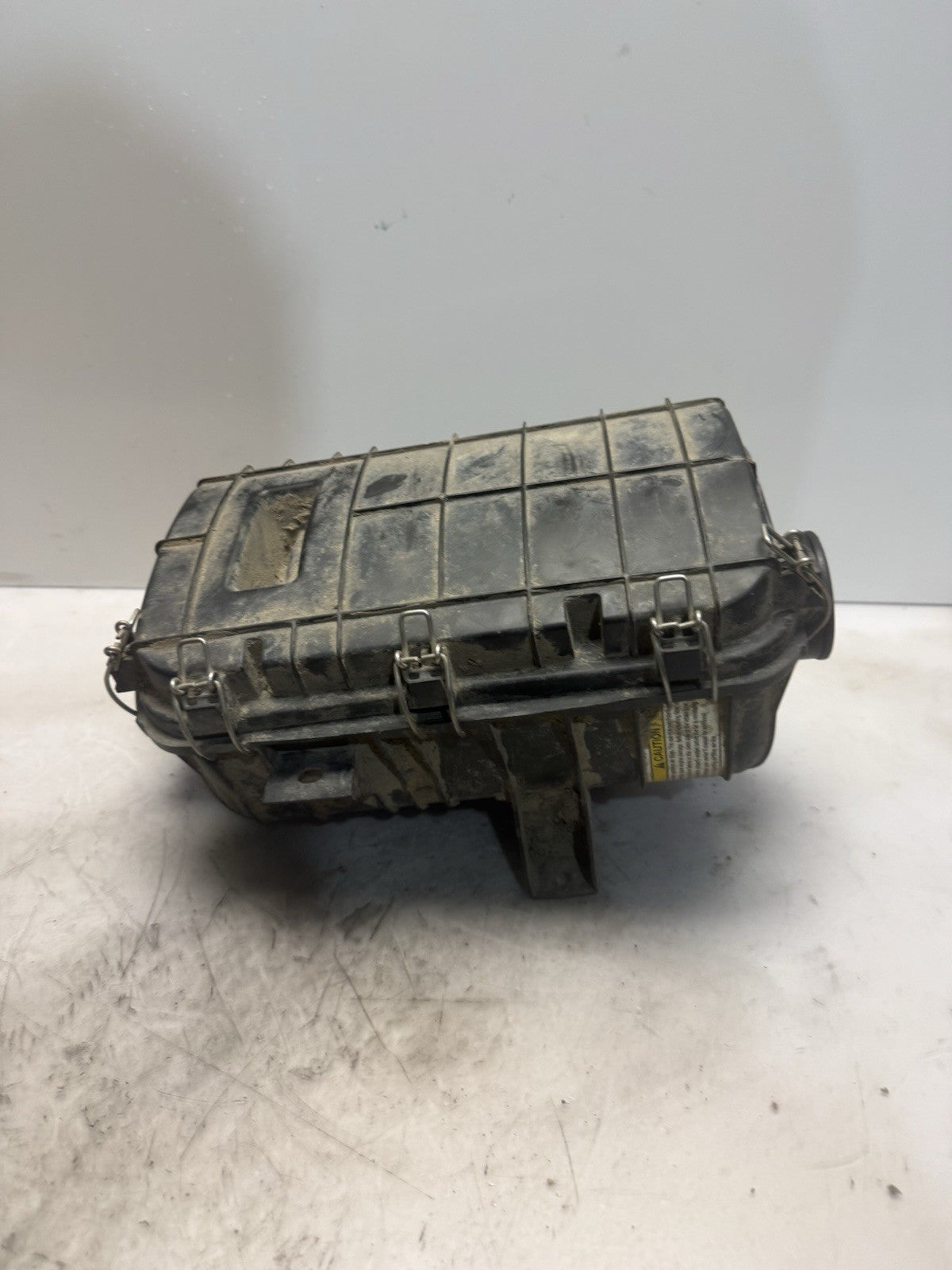 2018-2026 Polaris Ranger XP 1000 OEM Air Intake Box Ass'y
